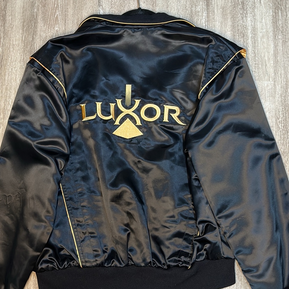 Luxor Bomber Jacket